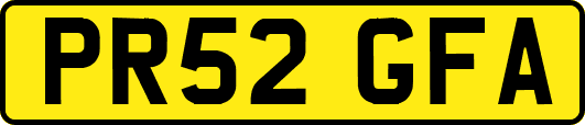 PR52GFA