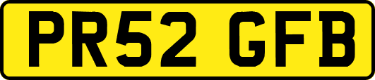 PR52GFB