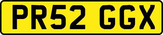 PR52GGX