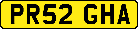 PR52GHA