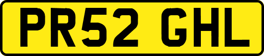 PR52GHL