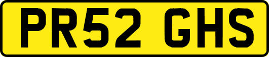 PR52GHS