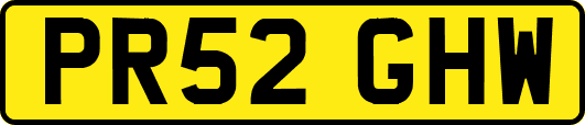PR52GHW