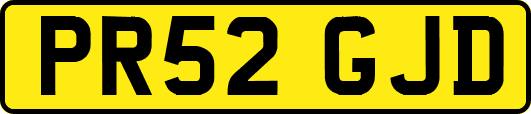PR52GJD