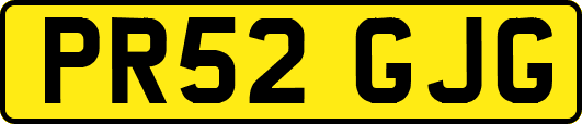 PR52GJG
