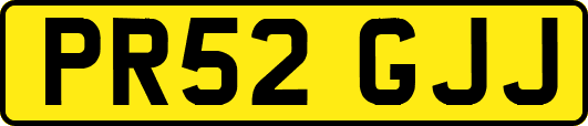 PR52GJJ