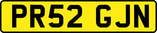 PR52GJN