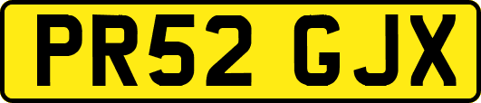 PR52GJX