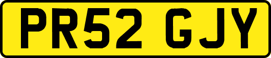 PR52GJY