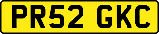 PR52GKC