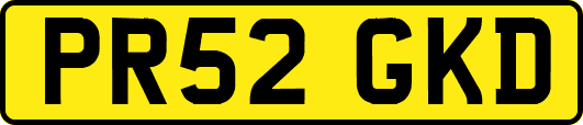 PR52GKD