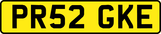 PR52GKE