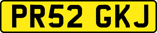 PR52GKJ