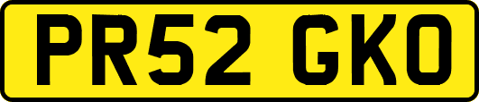 PR52GKO