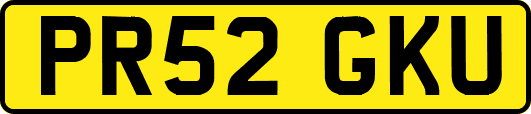 PR52GKU