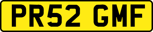 PR52GMF