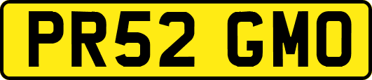 PR52GMO