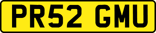 PR52GMU