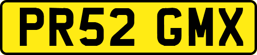 PR52GMX