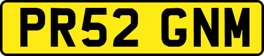PR52GNM