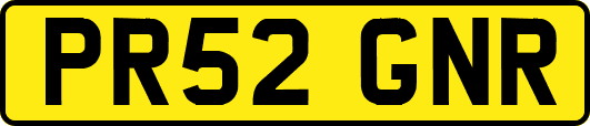 PR52GNR