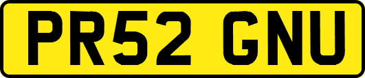 PR52GNU