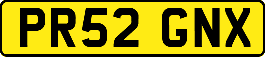 PR52GNX
