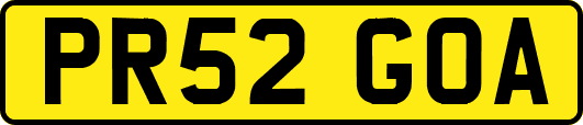 PR52GOA