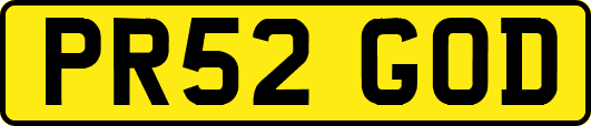 PR52GOD