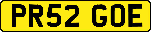 PR52GOE
