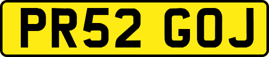 PR52GOJ