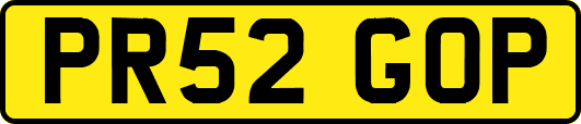PR52GOP