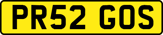 PR52GOS