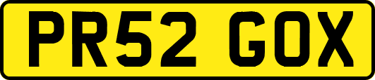 PR52GOX