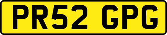 PR52GPG