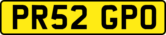 PR52GPO