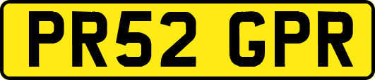 PR52GPR