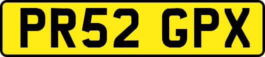 PR52GPX
