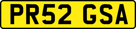 PR52GSA
