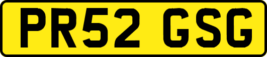 PR52GSG