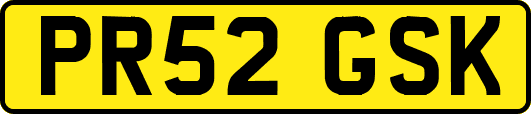PR52GSK