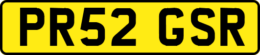 PR52GSR