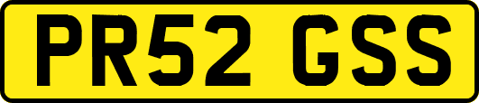 PR52GSS