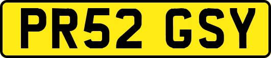 PR52GSY