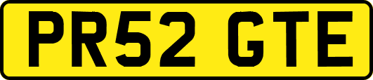 PR52GTE