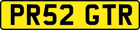 PR52GTR