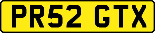 PR52GTX