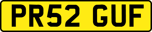 PR52GUF