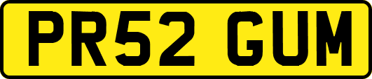 PR52GUM