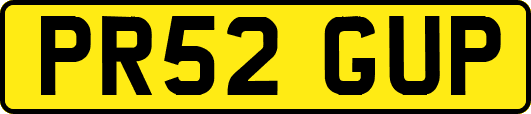 PR52GUP